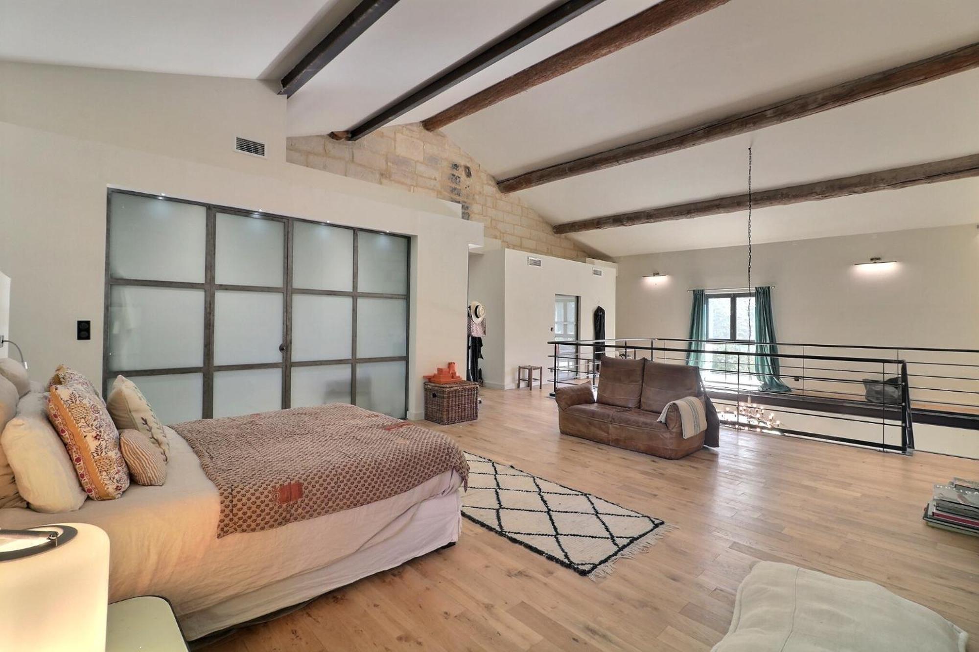Holiday home Mas Volver Camargue Arles