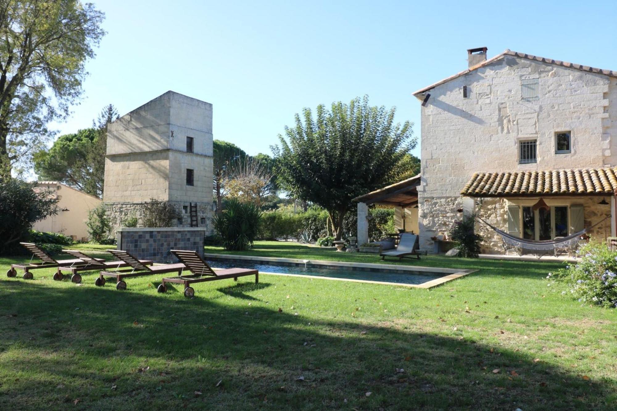 Mas Volver Camargue Holiday home *