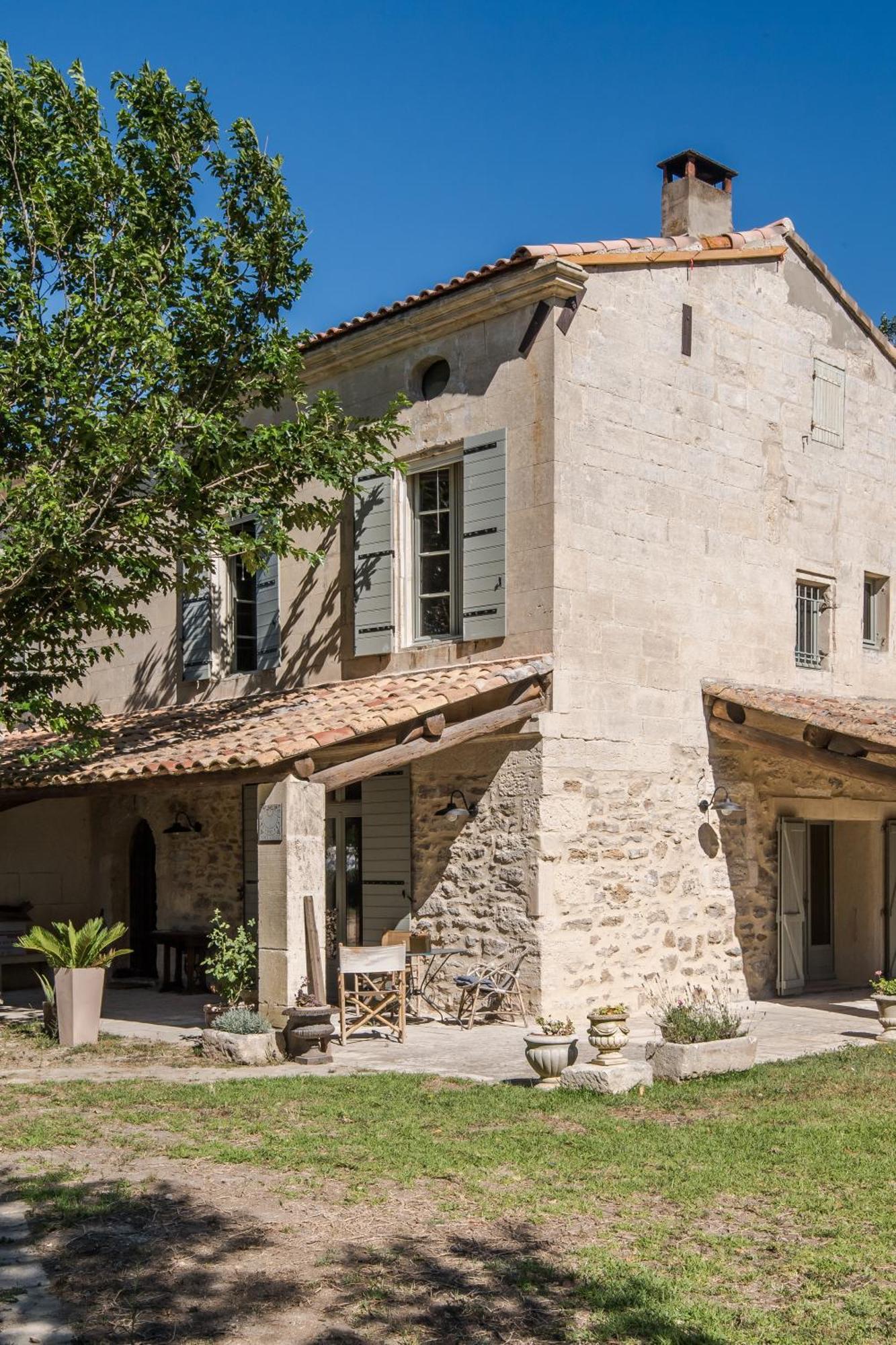Holiday home Mas Volver Camargue